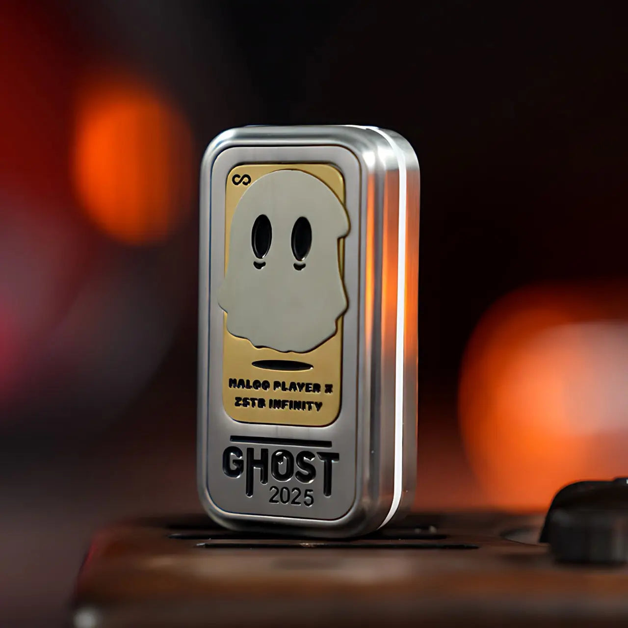 Ghost Ding Ding - Haloo Player