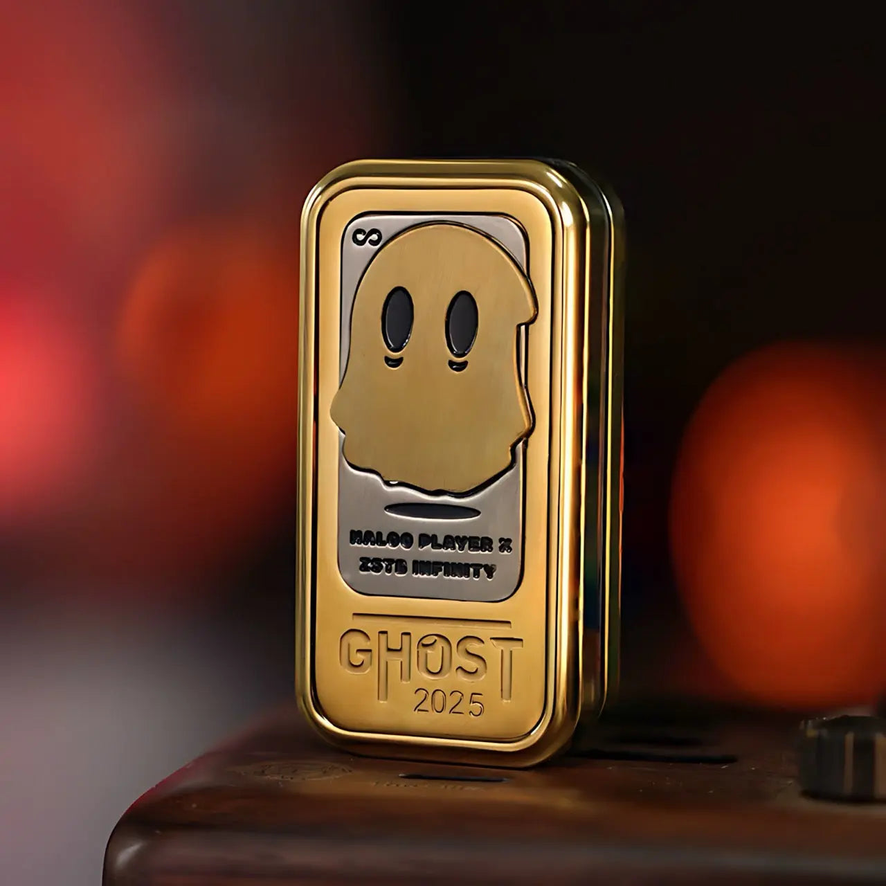 Ghost Ding Ding - Haloo Player