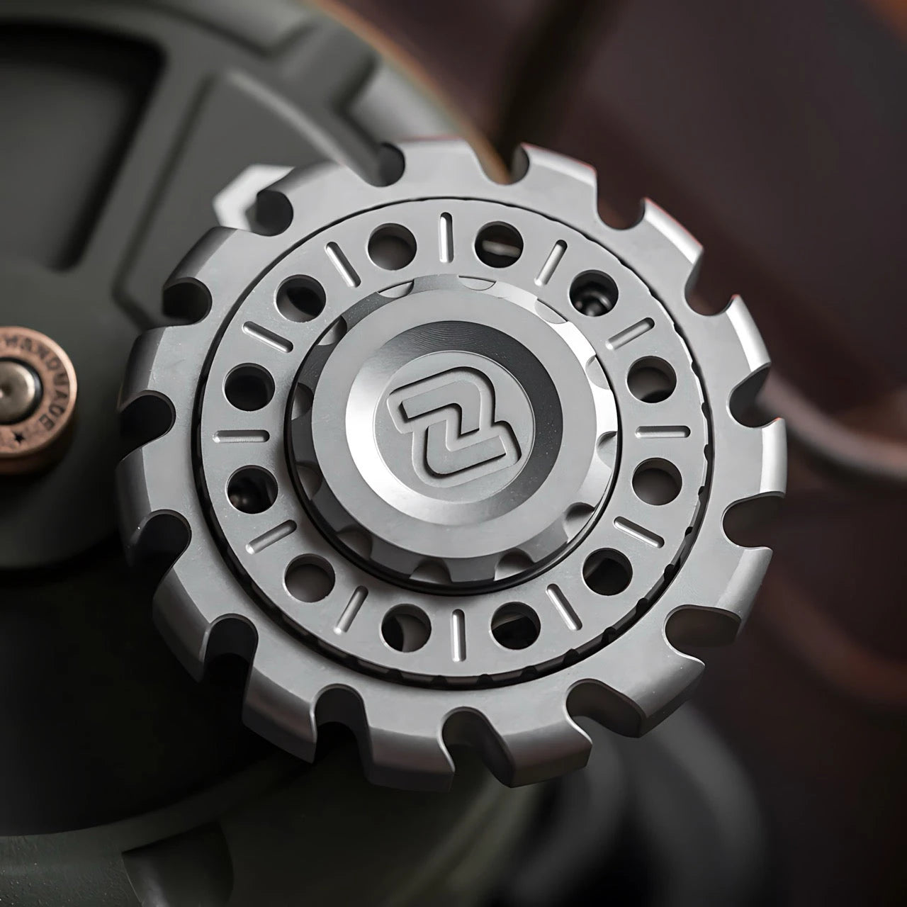 Ghost Teeth 2.0 - McZhi