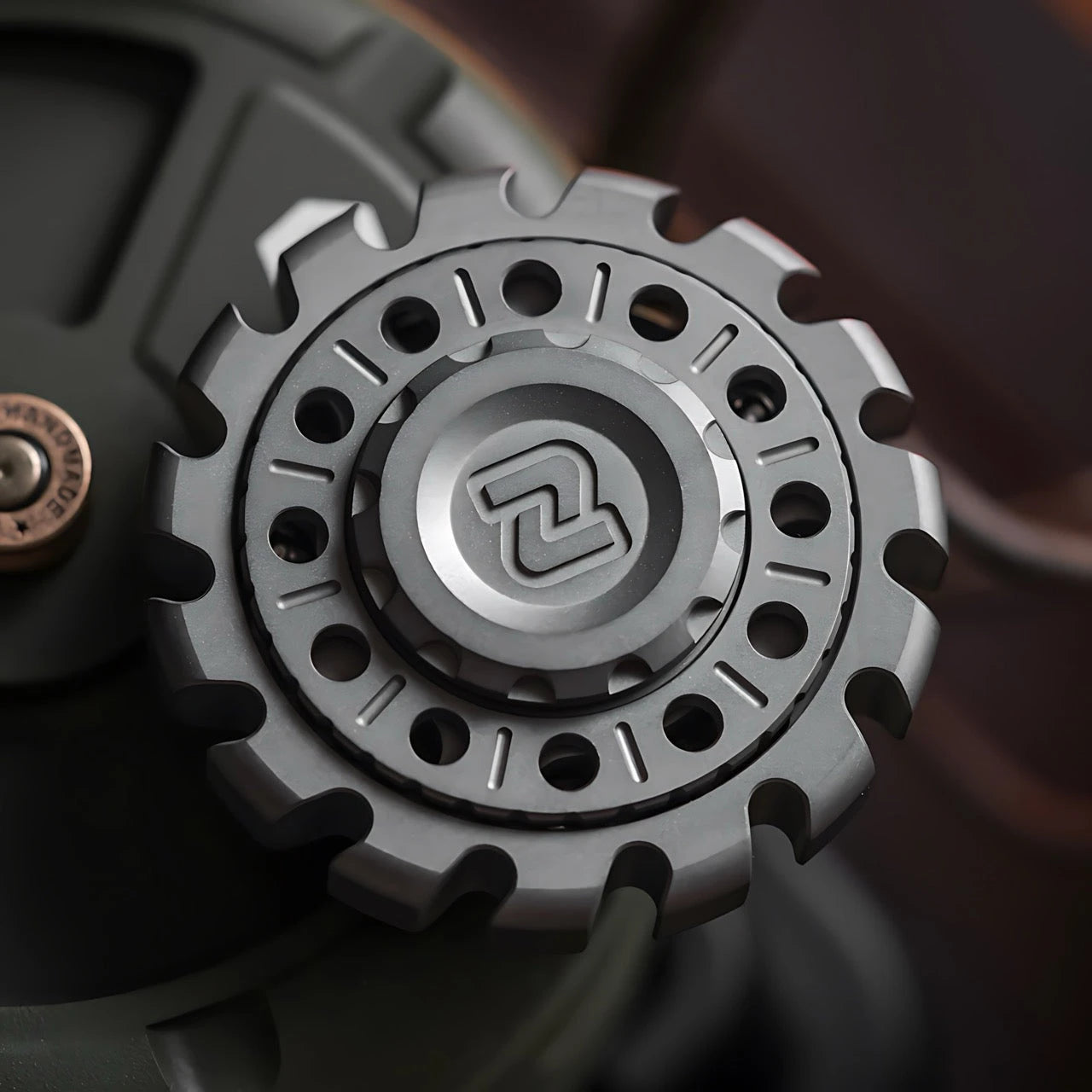 Ghost Teeth 2.0 - McZhi