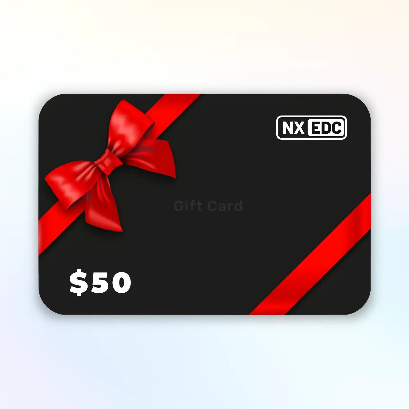 Gift Card NXEDC