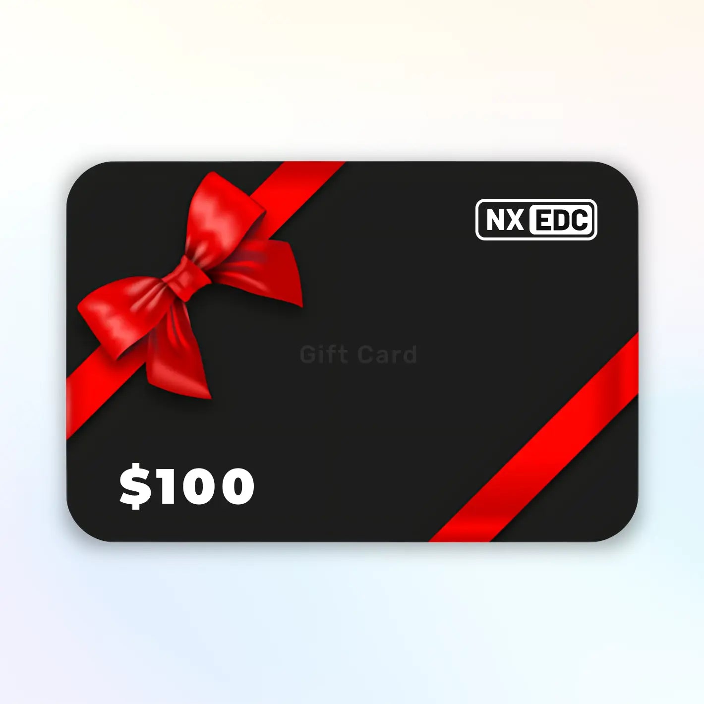 Gift Card NXEDC