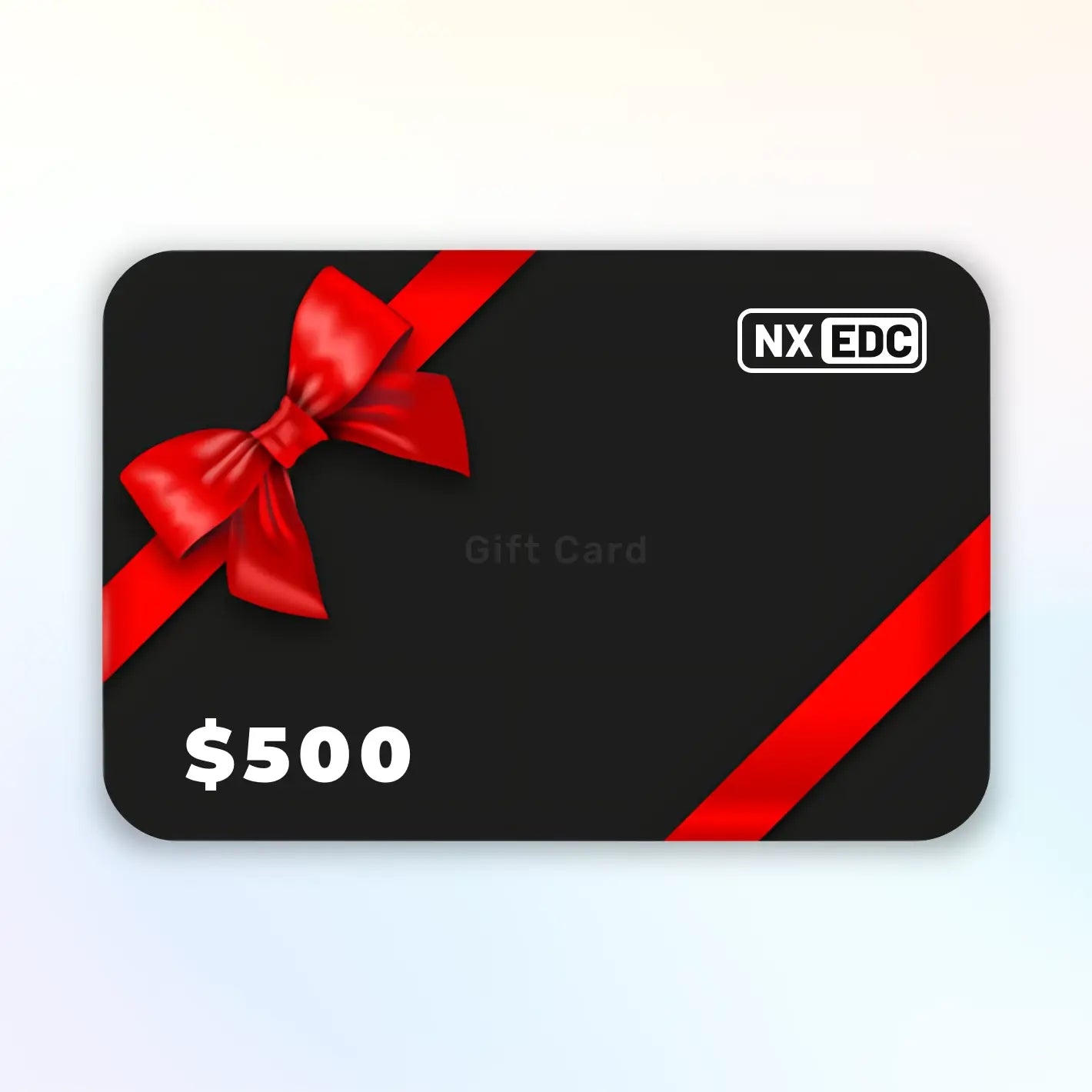 Gift Card NXEDC