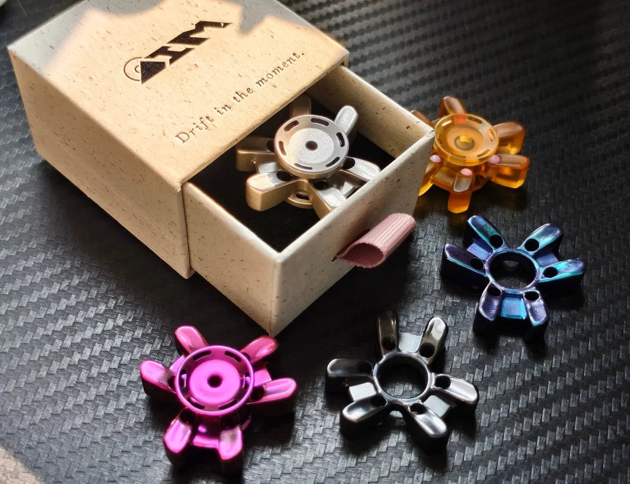 Glimmer DIM EDC