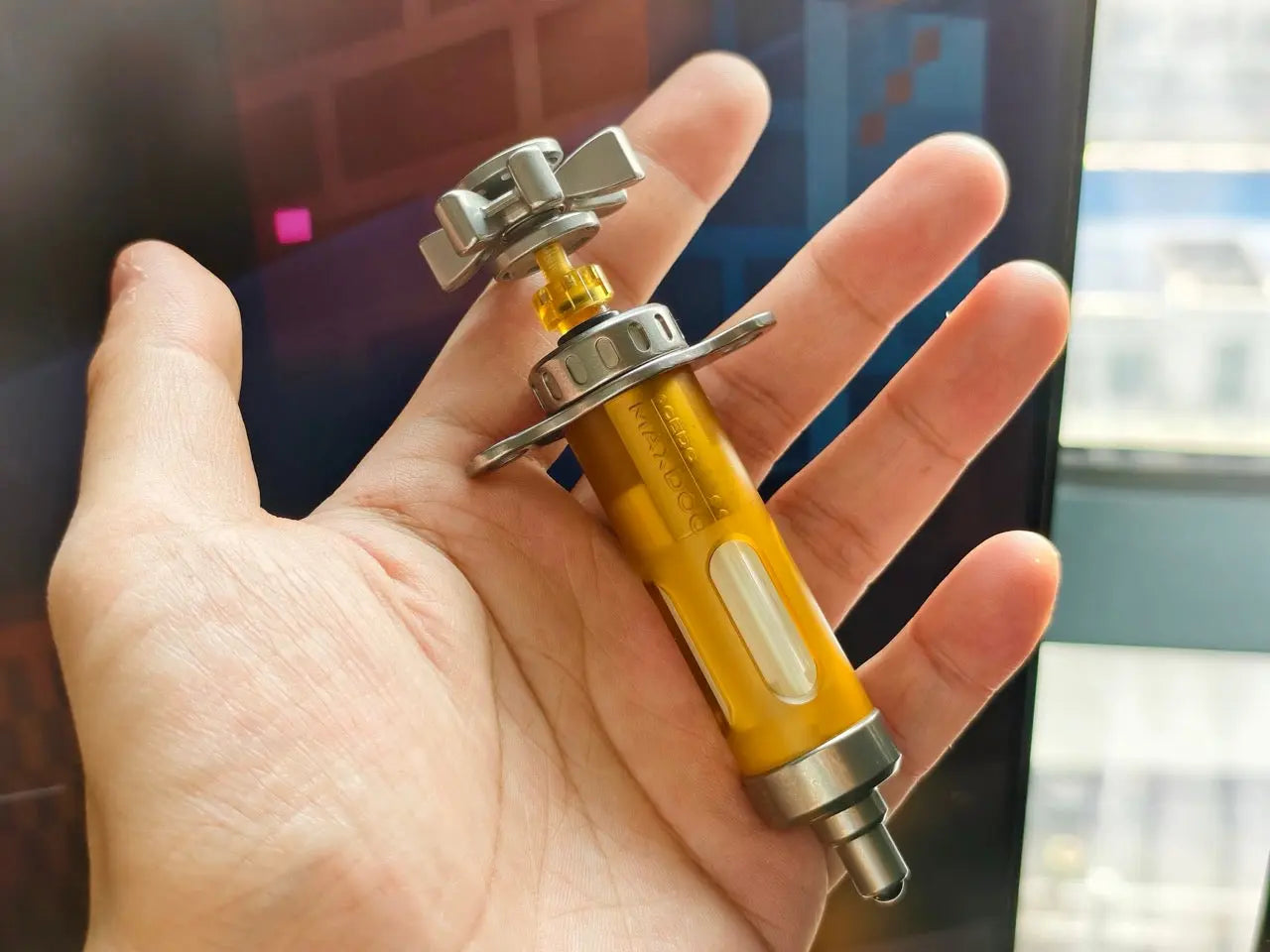 Glimmer DIM EDC