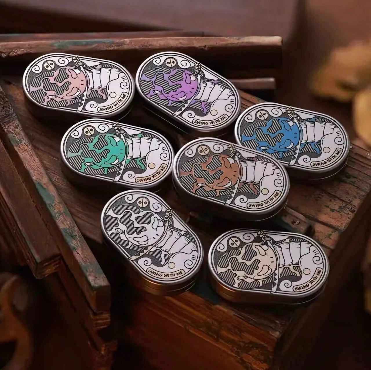 Groove Pro - FU YAO MOT