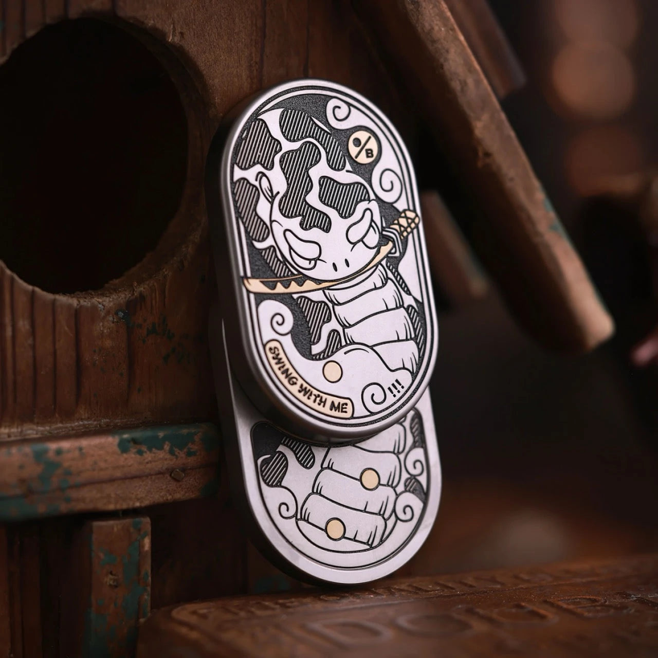 Groove Pro - FU YAO MOT