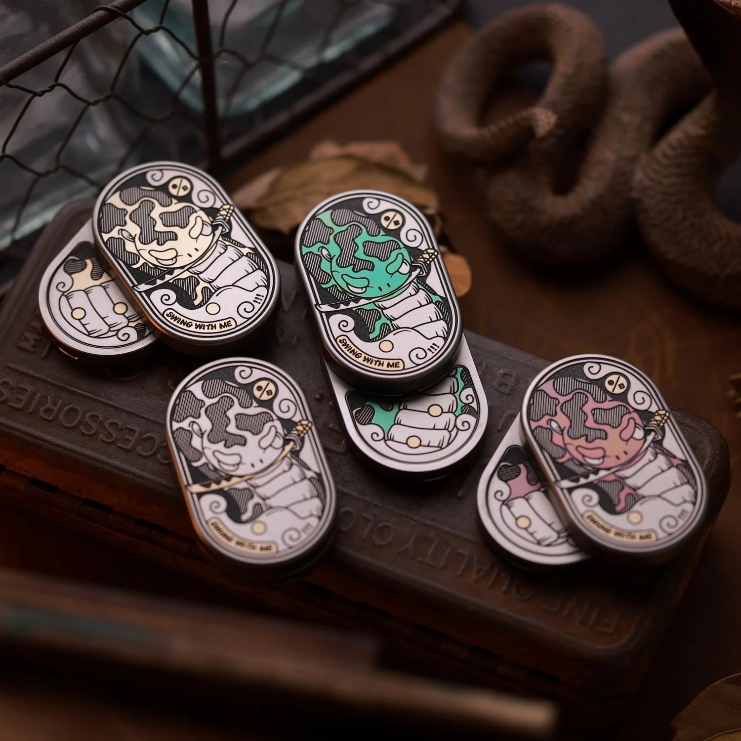 Groove Pro - FU YAO MOT