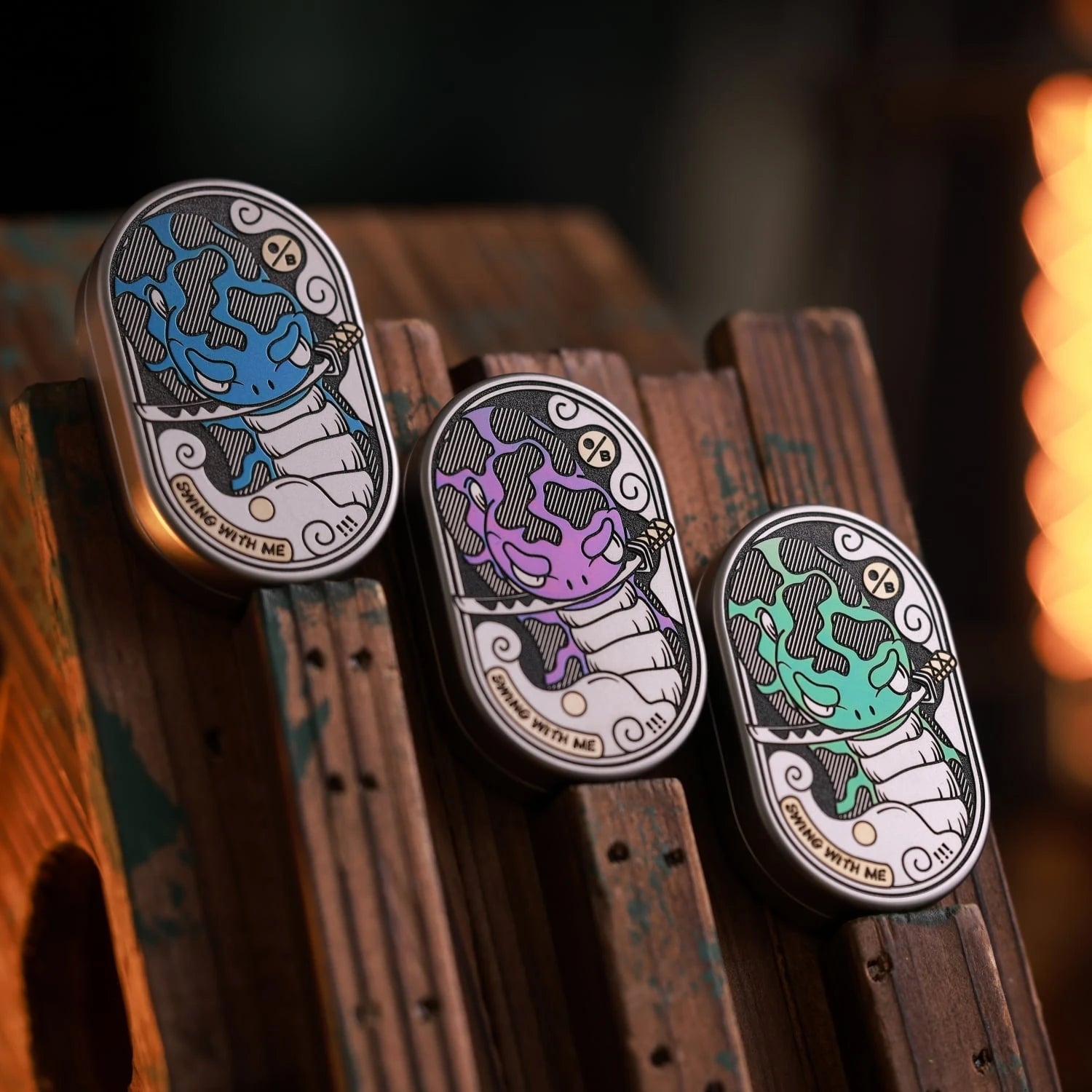 Groove Pro - FU YAO MOT