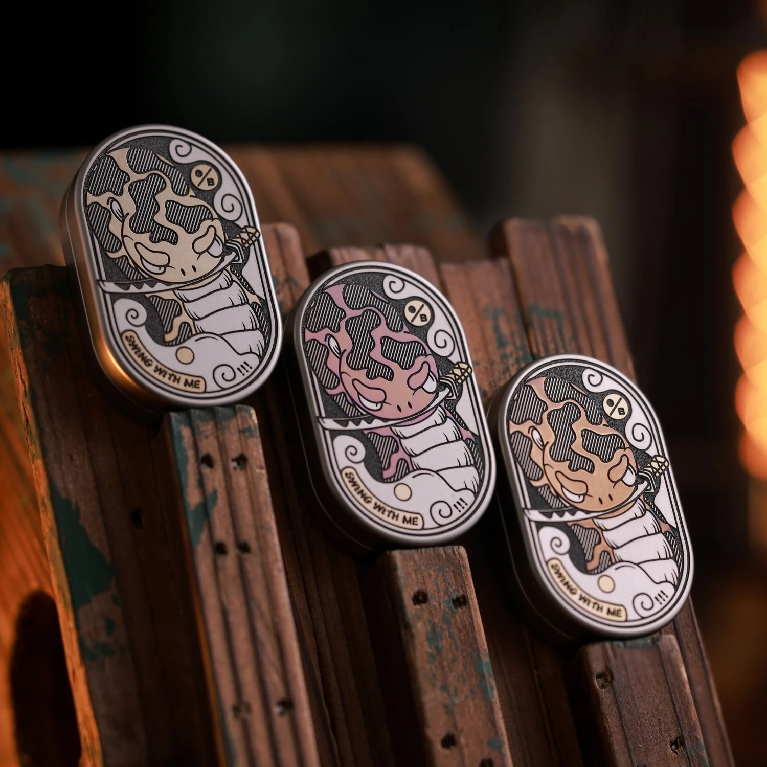 Groove Pro - FU YAO MOT