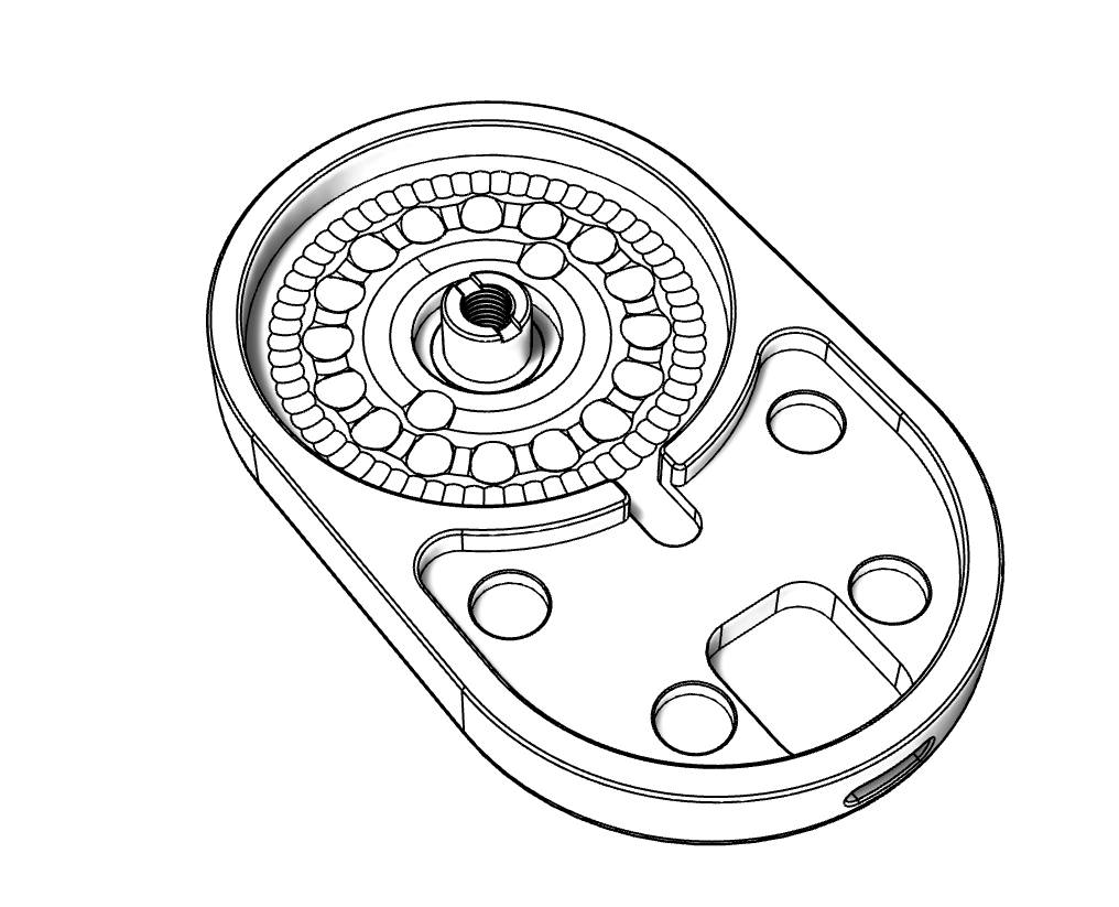 Groove Pro - FU YAO MOT