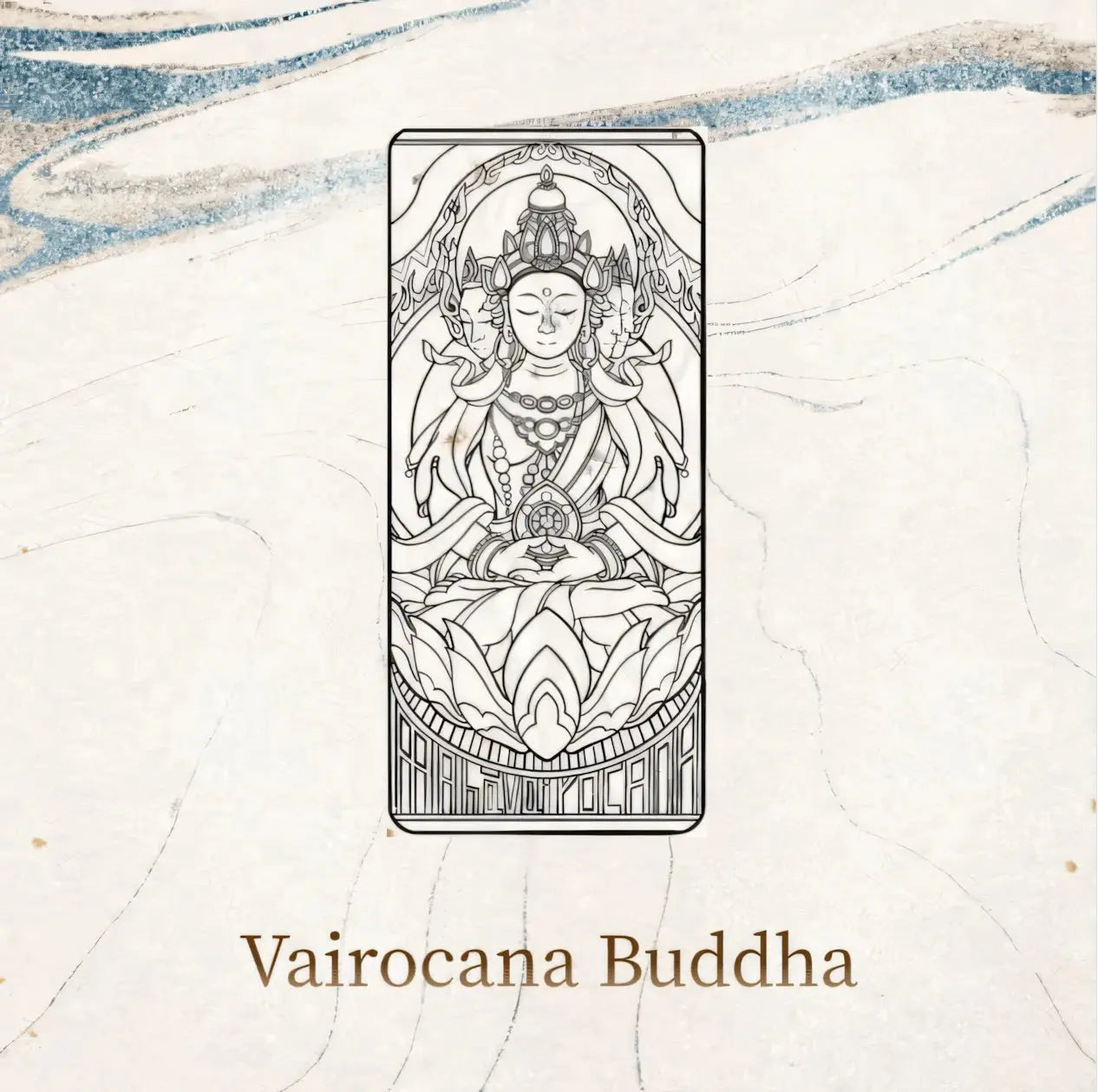 Guardian Buddha YOLO STUDIO