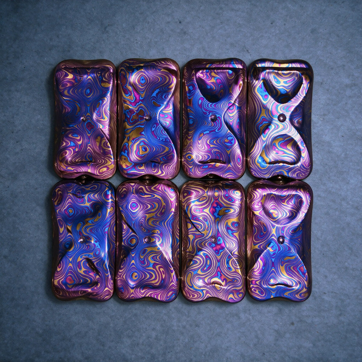 Heart Flutter YY EDC