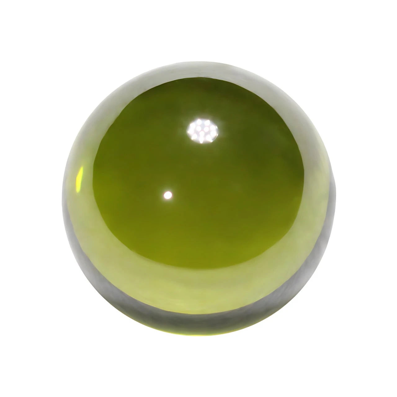 High Precision Zircon Bead - Custom