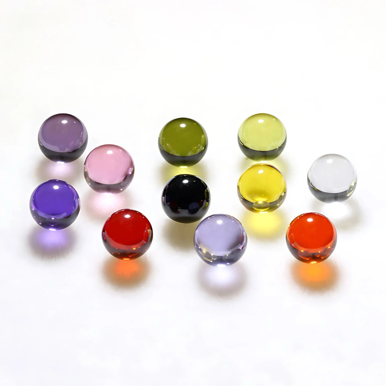High Precision Zircon Bead - Custom