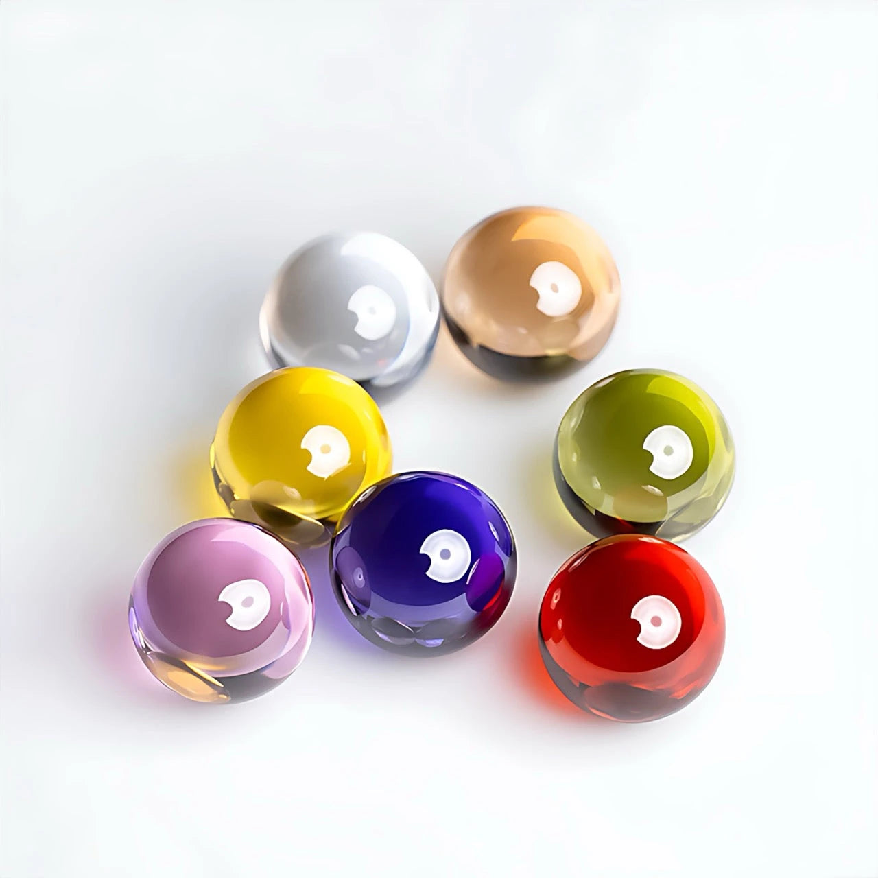 High Precision Zircon Bead - Custom