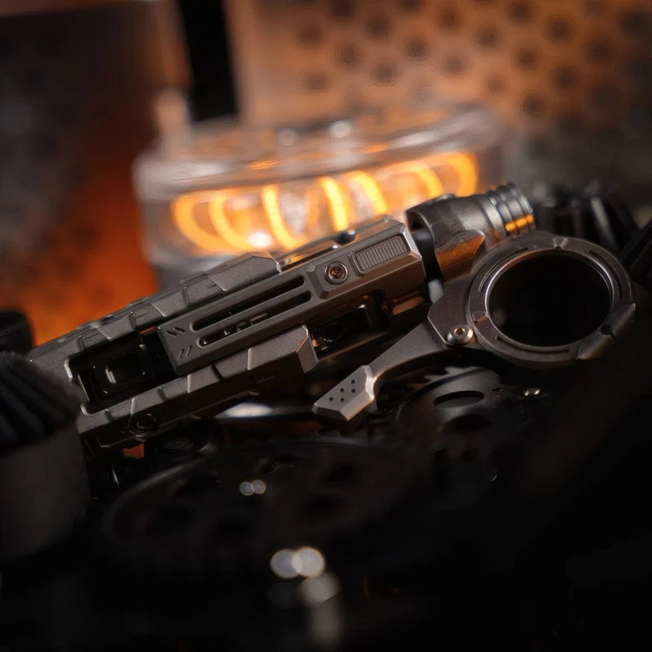 Iron Curtain Proxy EDC