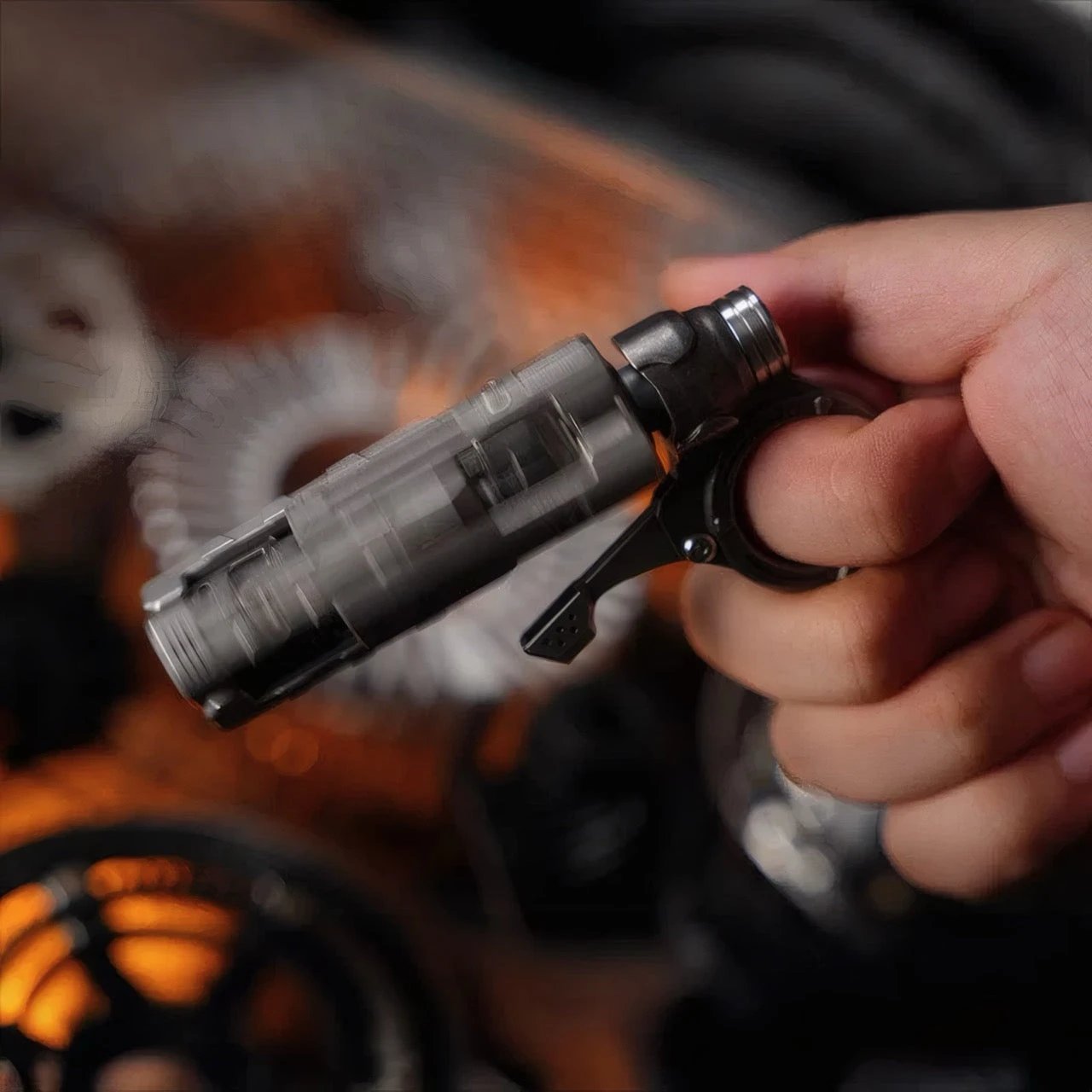 Iron Curtain Proxy EDC