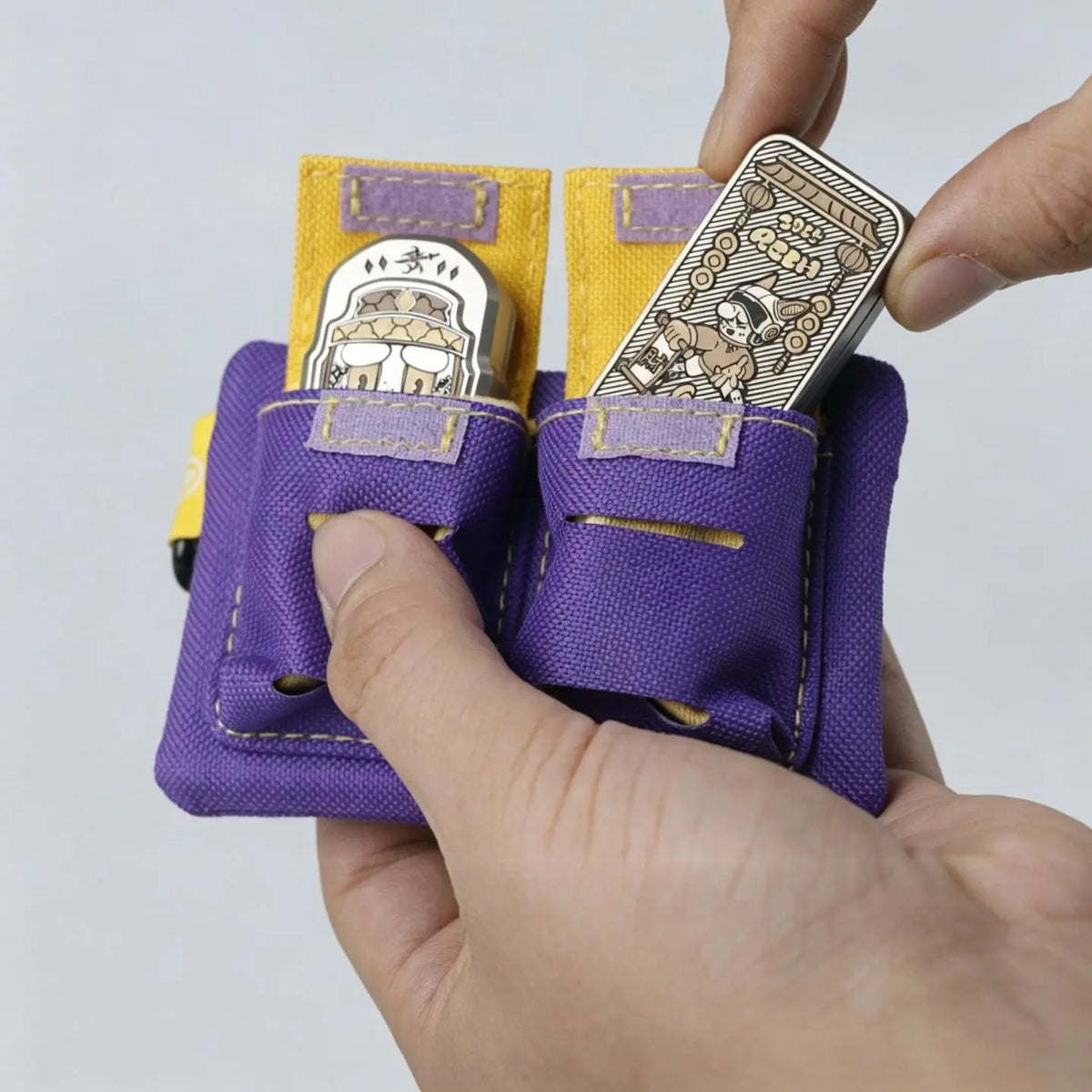 KADA x SSS EDC Storage Bag