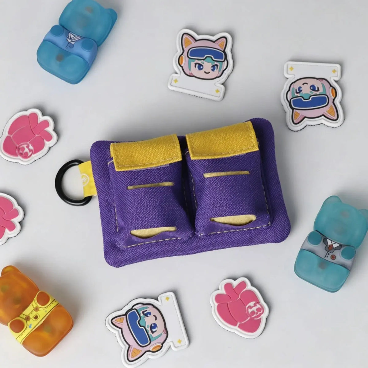 KADA x SSS EDC Storage Bag