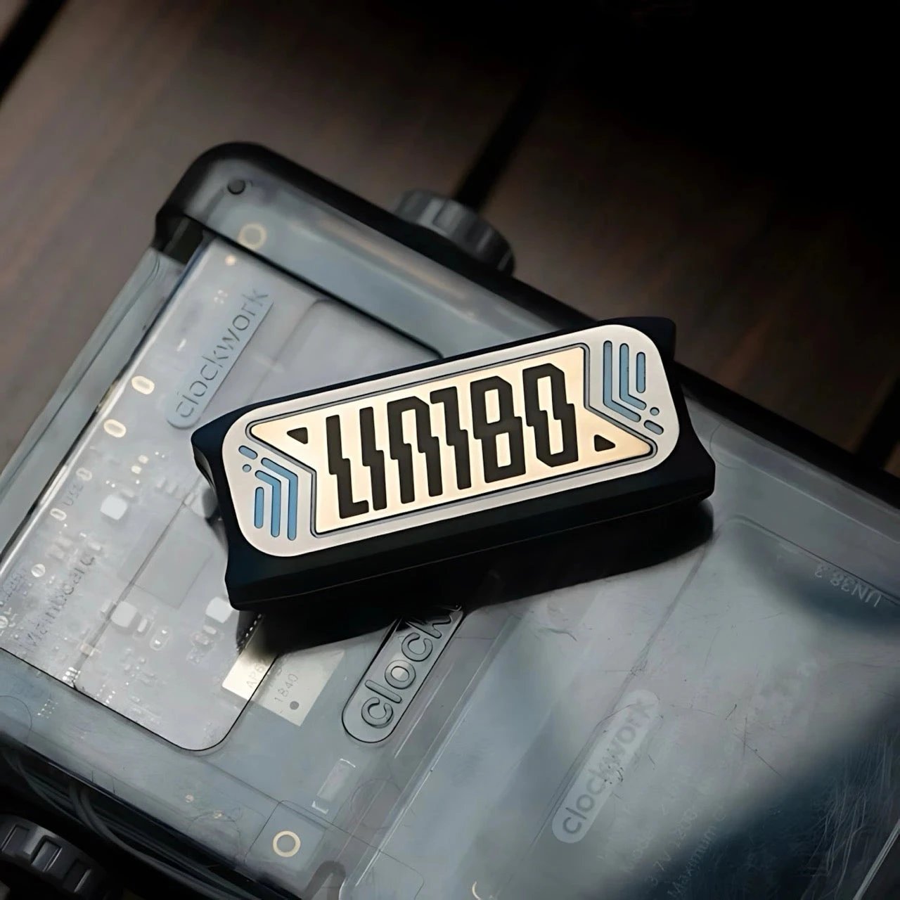 LIMBO - Lino EDC