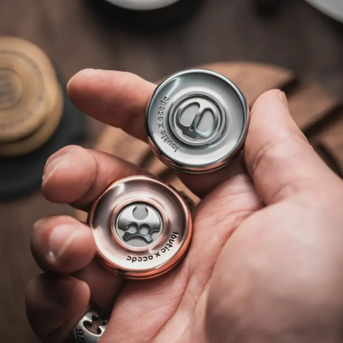 Lautie x ACEdc Demon Milk Cap 2.0