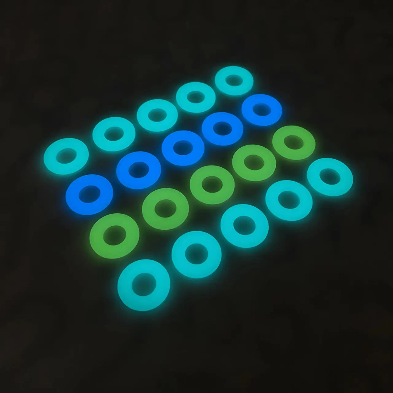 Locking Light Ring - McZhi