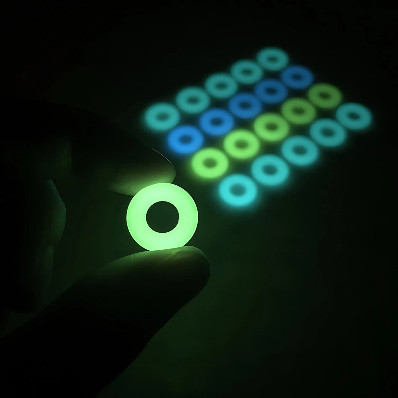 Locking Light Ring - McZhi