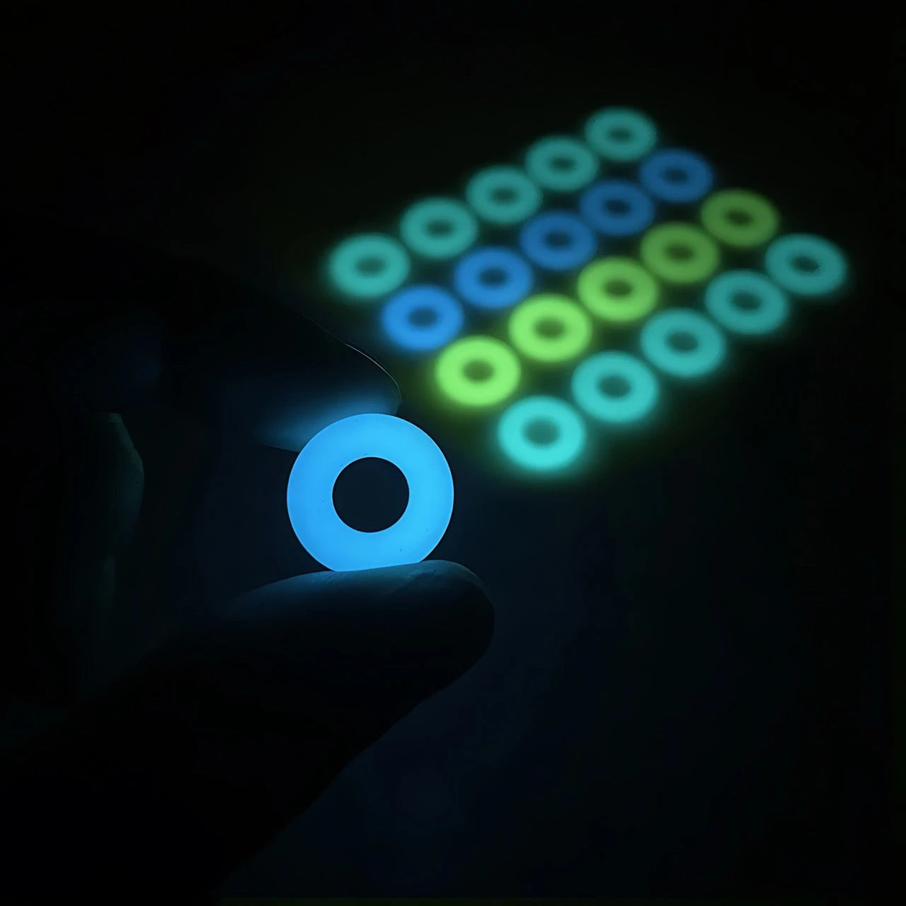 Locking Light Ring - McZhi