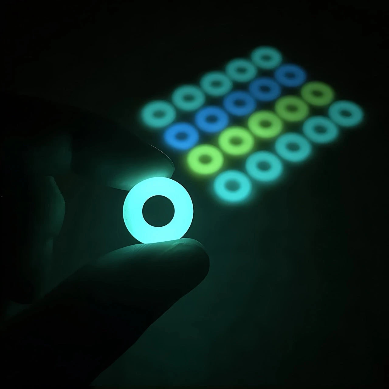 Locking Light Ring - McZhi