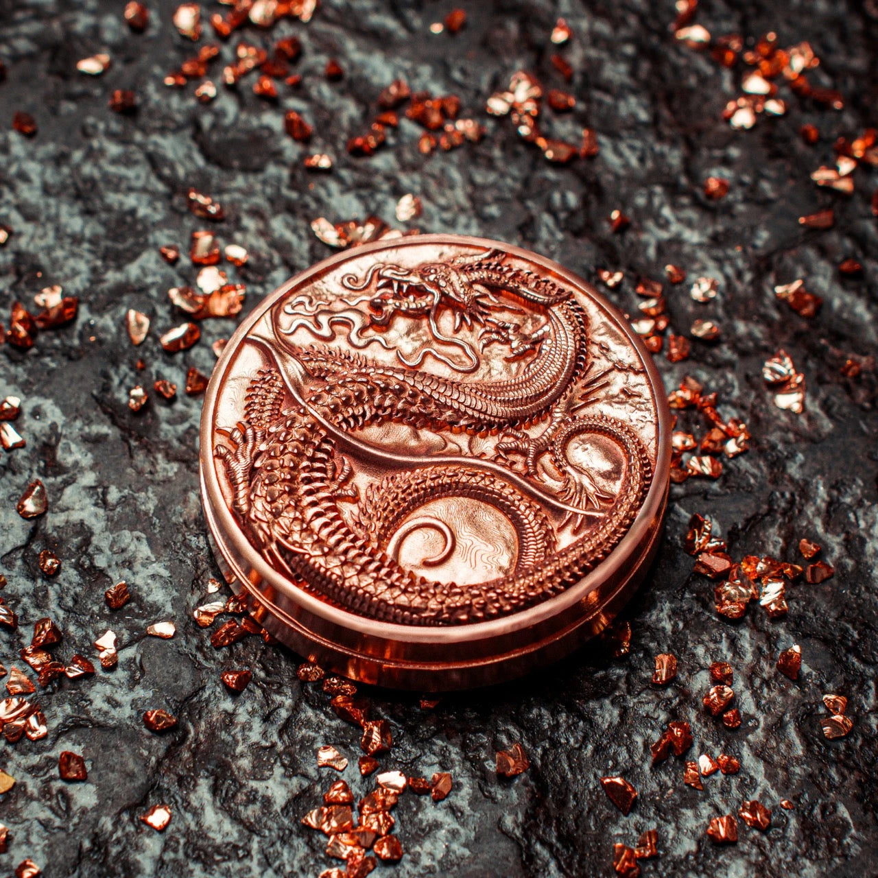 Loong Coin HF EDC