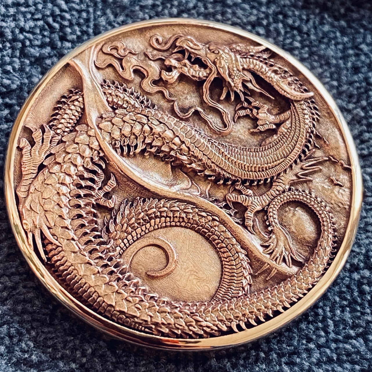 Loong Coin HF EDC