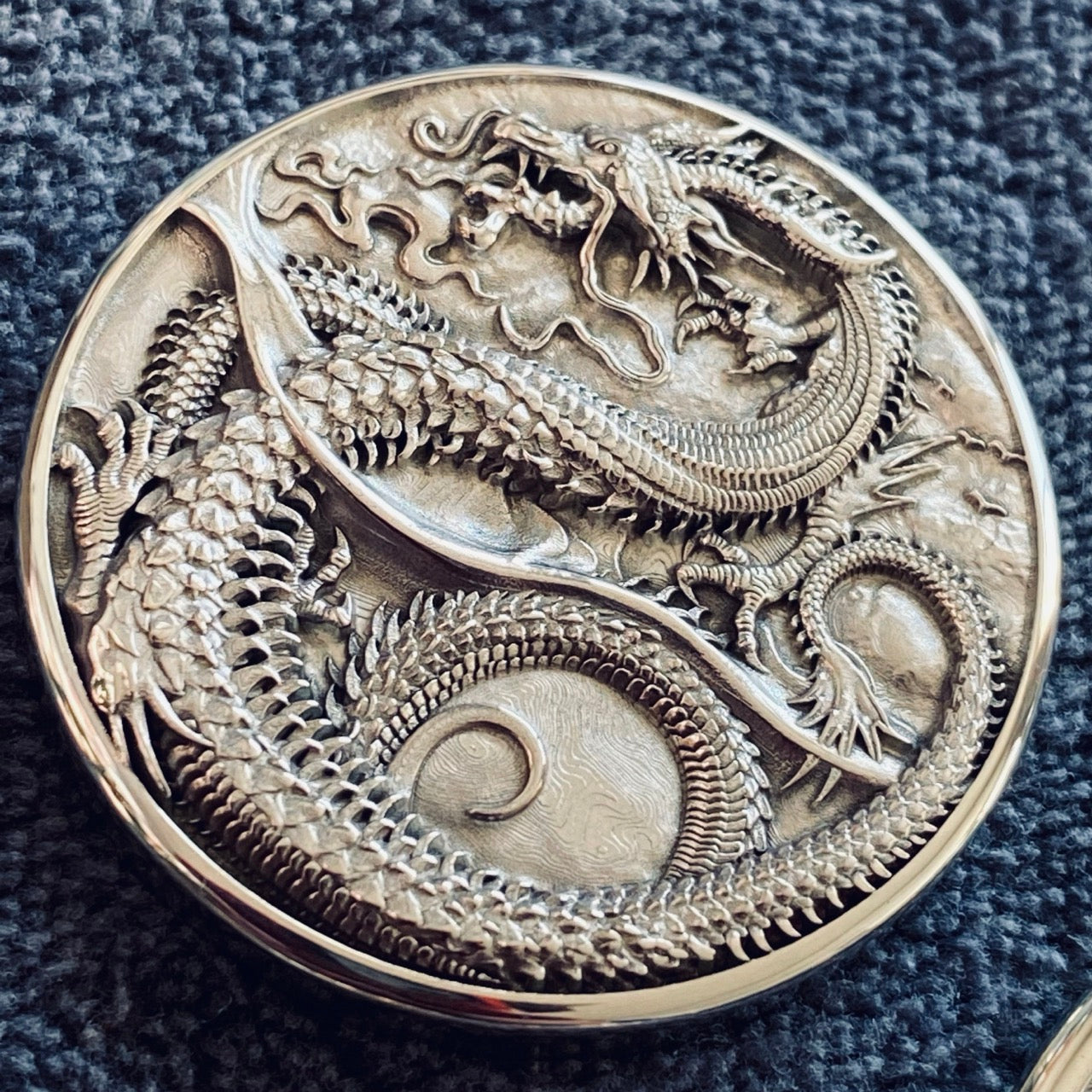 Loong Coin HF EDC