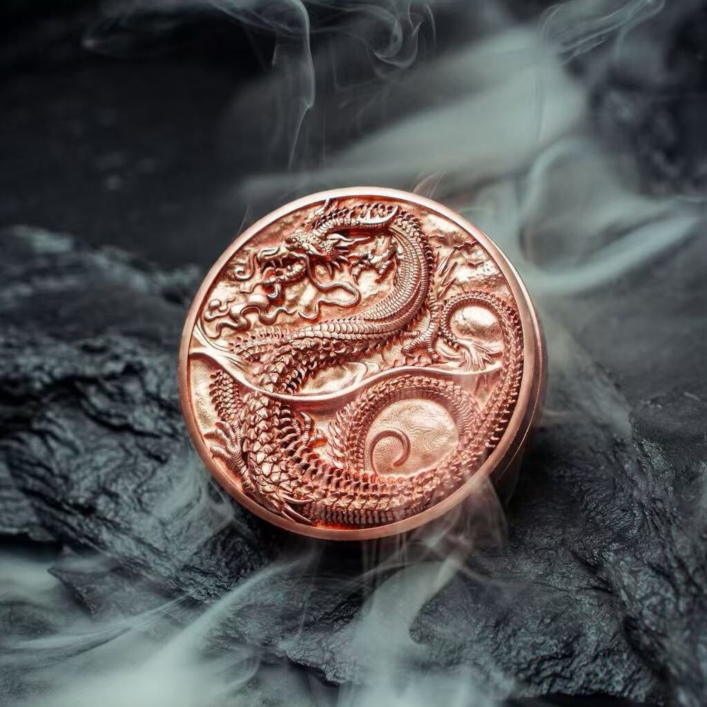 Loong Coin HF EDC