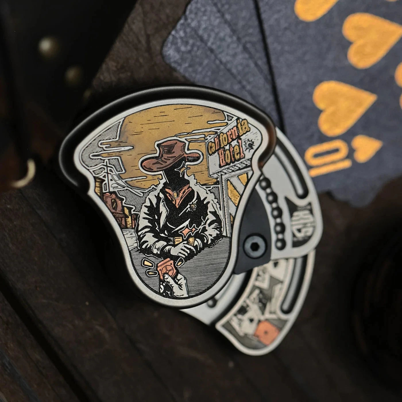 Lucky Ballad KAiS EDC