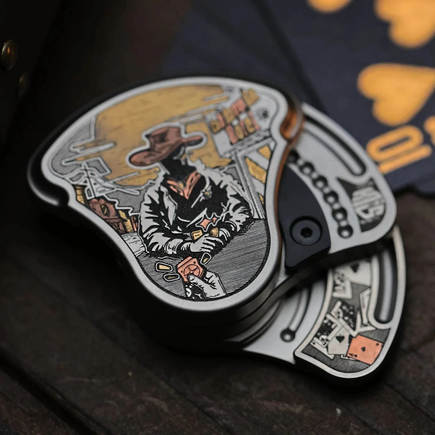 Lucky Ballad KAiS EDC