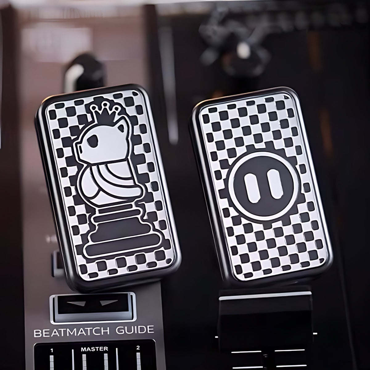 Cochon mécanique Fidget Slider