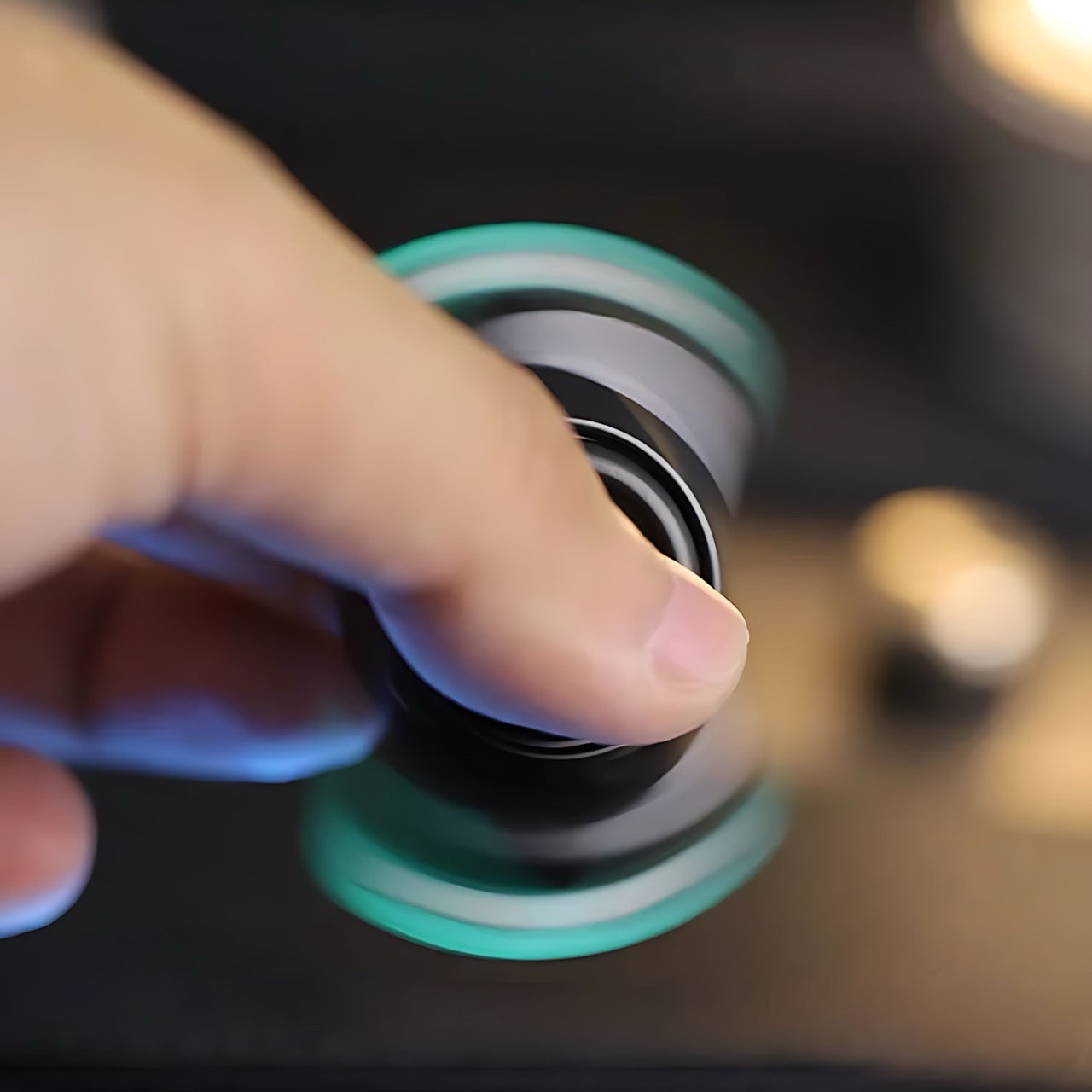 Nampoo Air Armour Fidget Spinner - GAO STUDIO