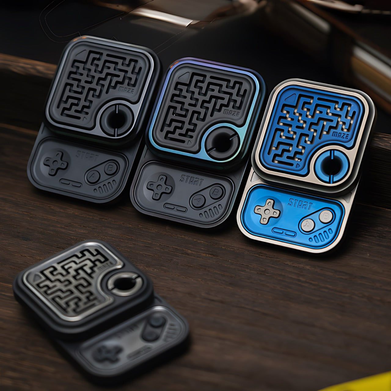 Maze Block Game Fidget Slider