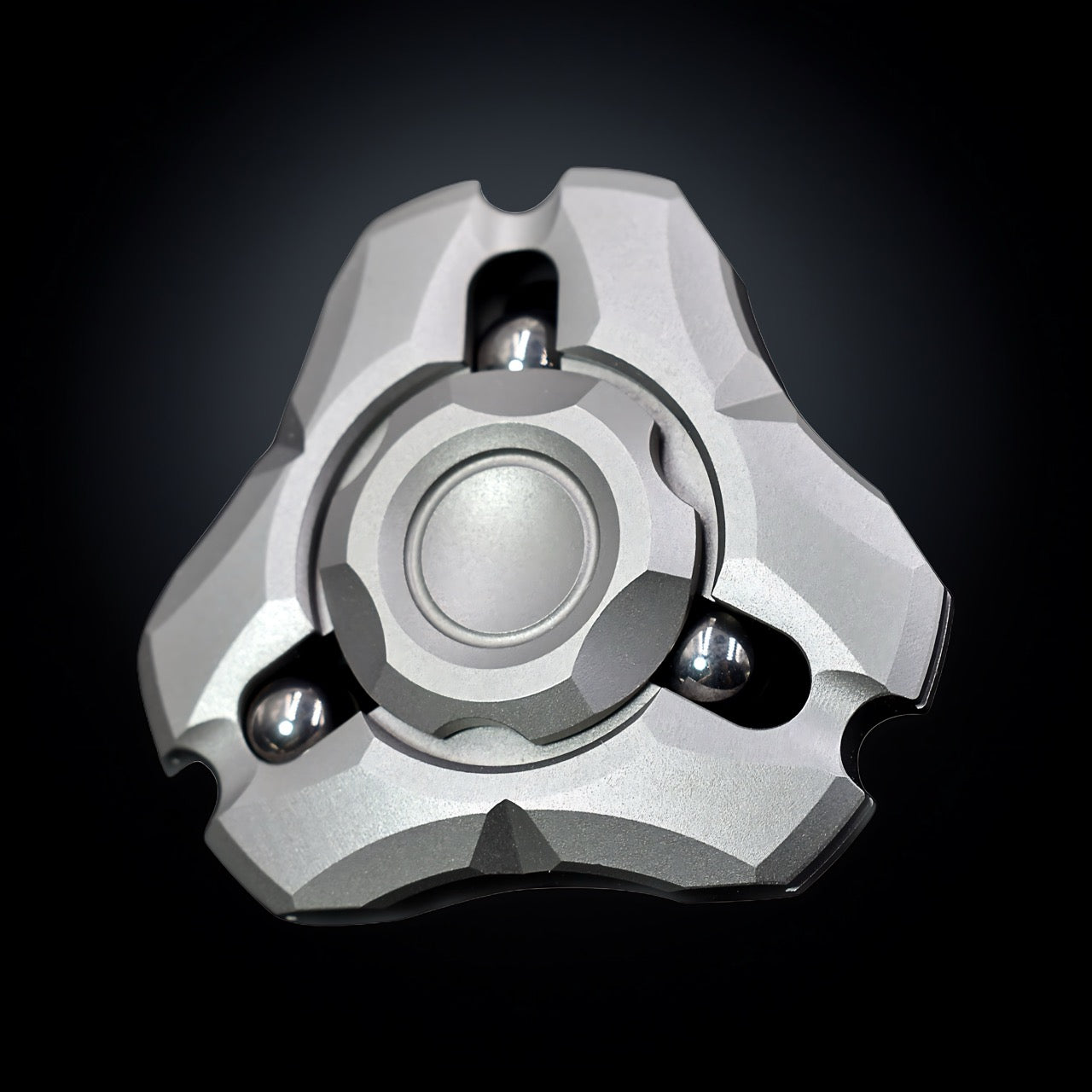 Shield Fidget Spinner