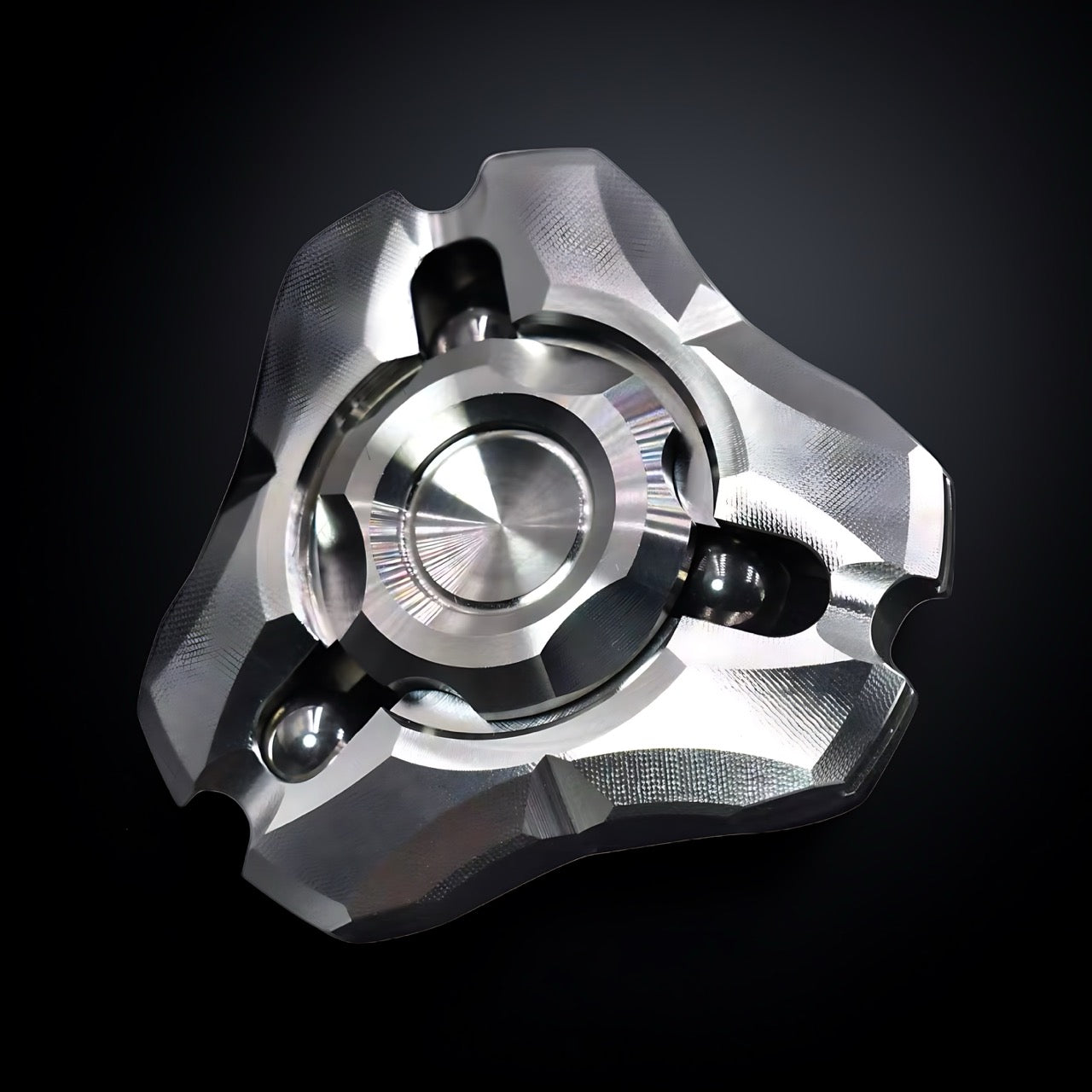 Shield Fidget Spinner