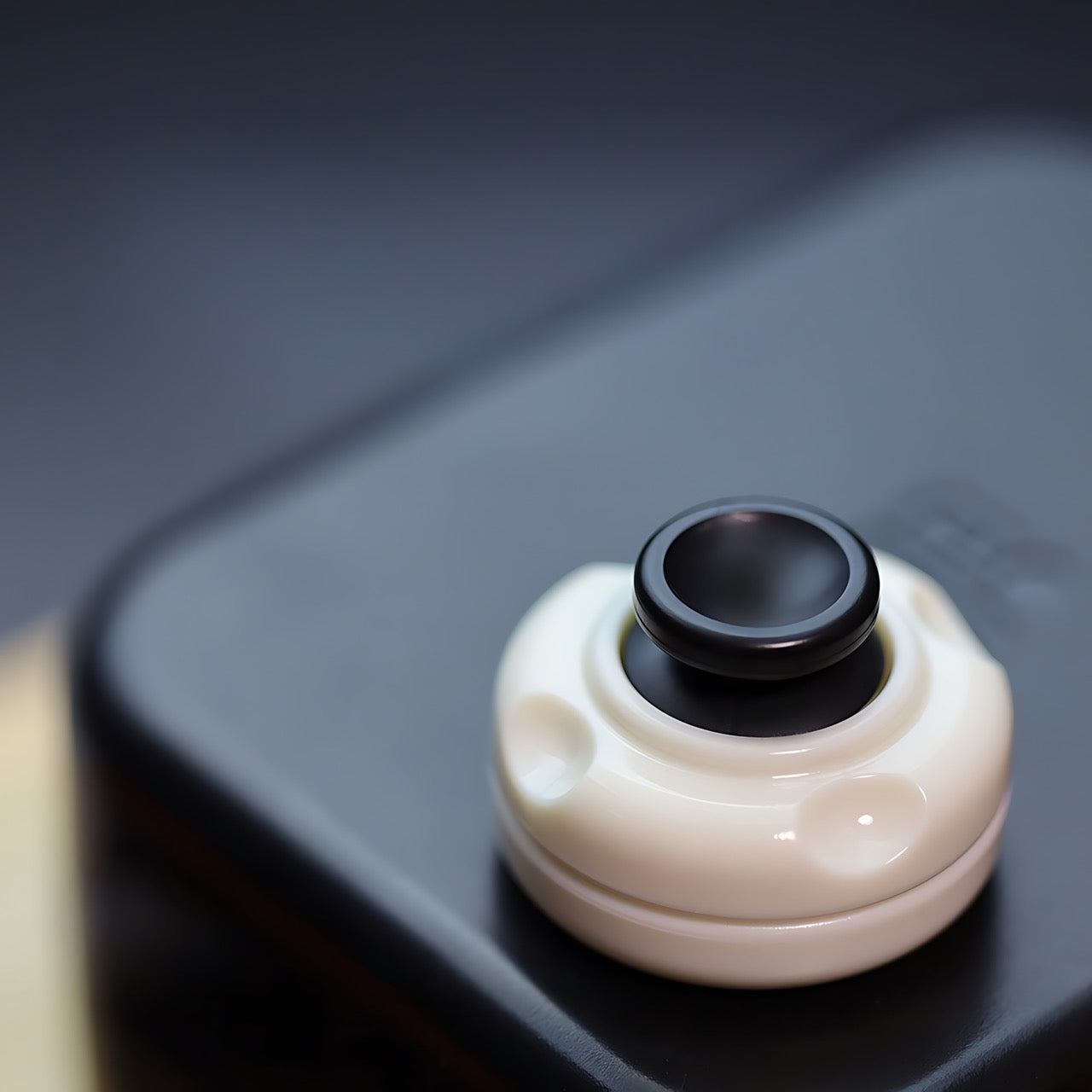 Dimension Weights Haptic Coin Magnetic Fidget Spinner
