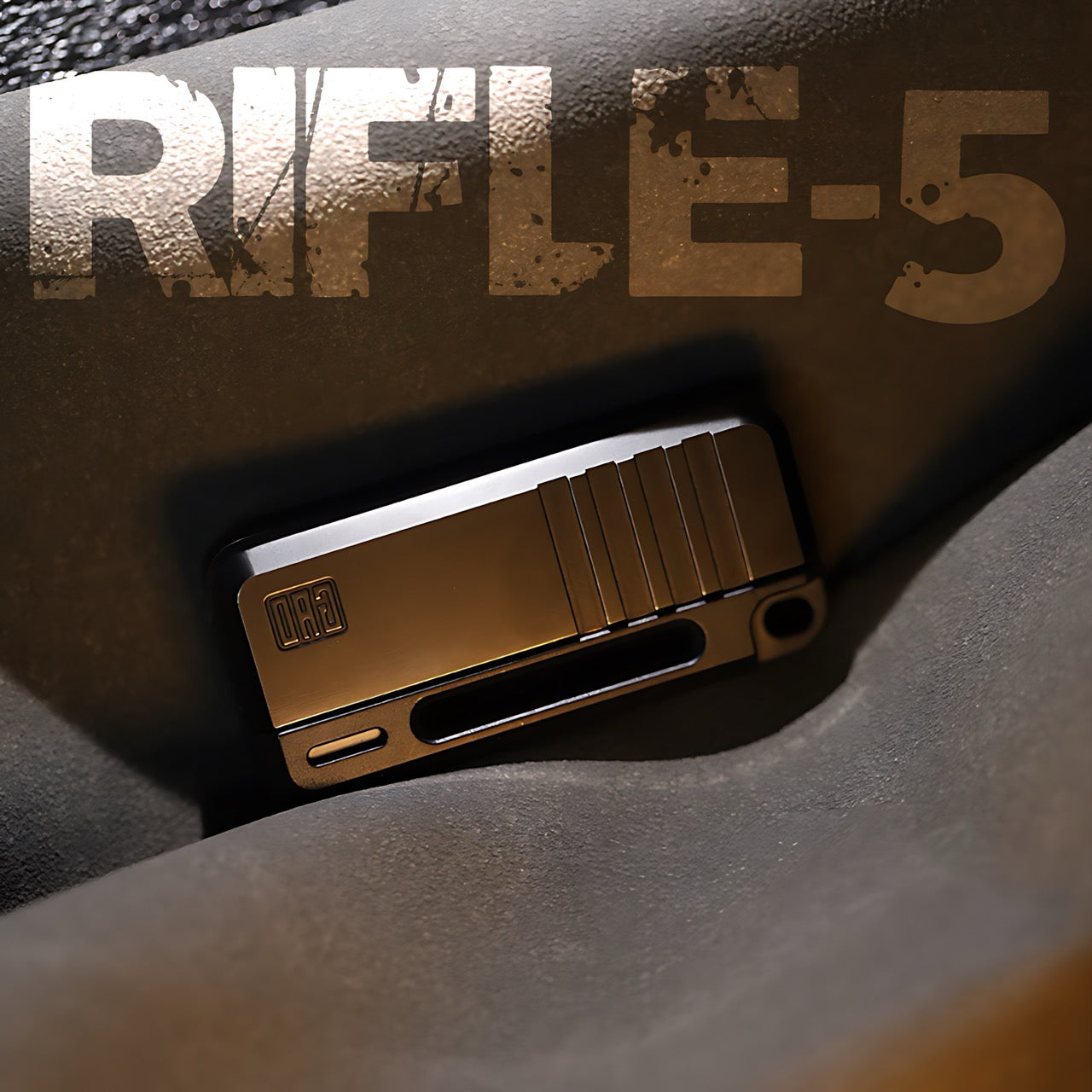 Rifle 5.0 Fidget Slider