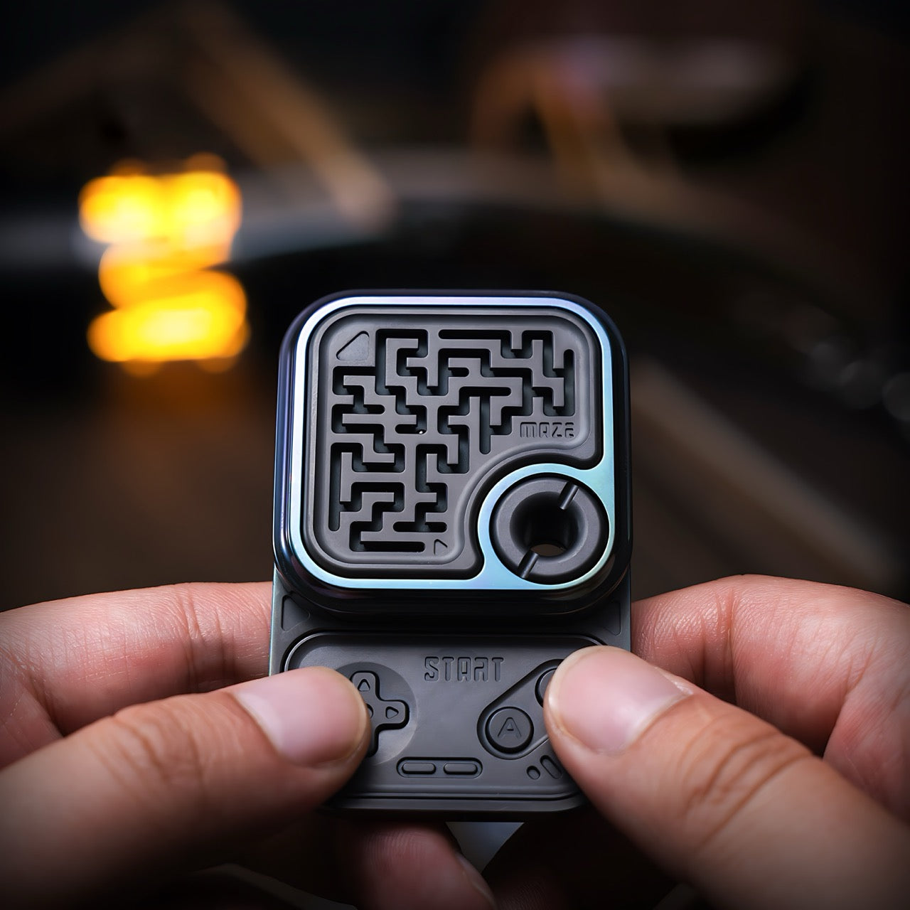Maze Block Game Fidget Slider