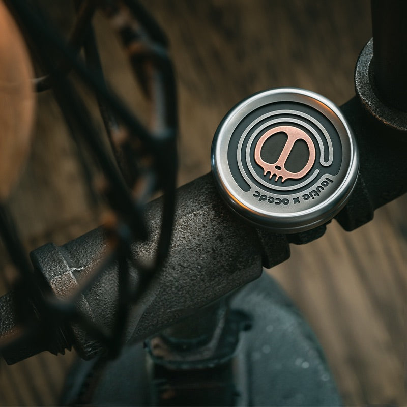 ACEdc x Lautie Demon Milk Cap Haptic Coin
