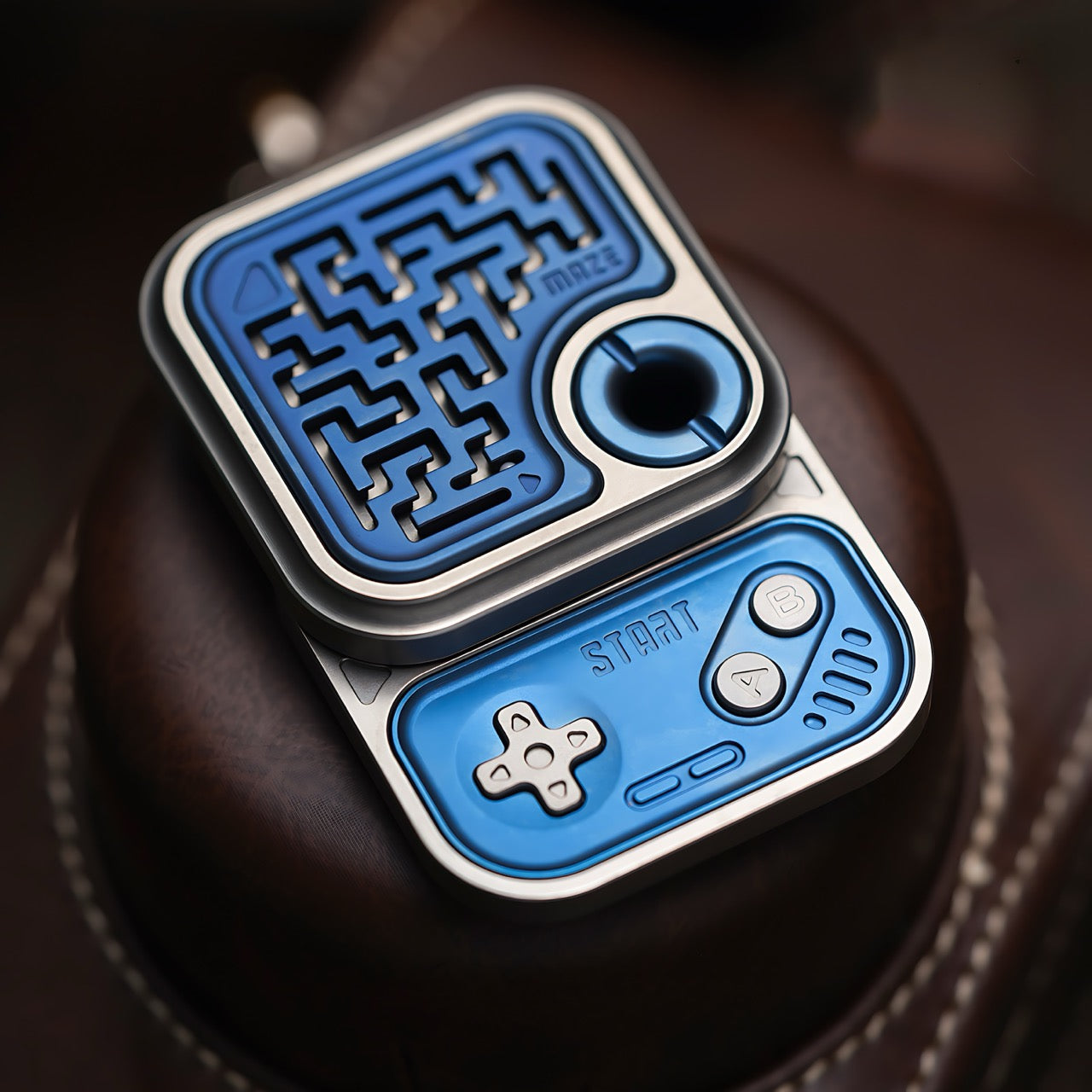 Maze Block Game Fidget Slider