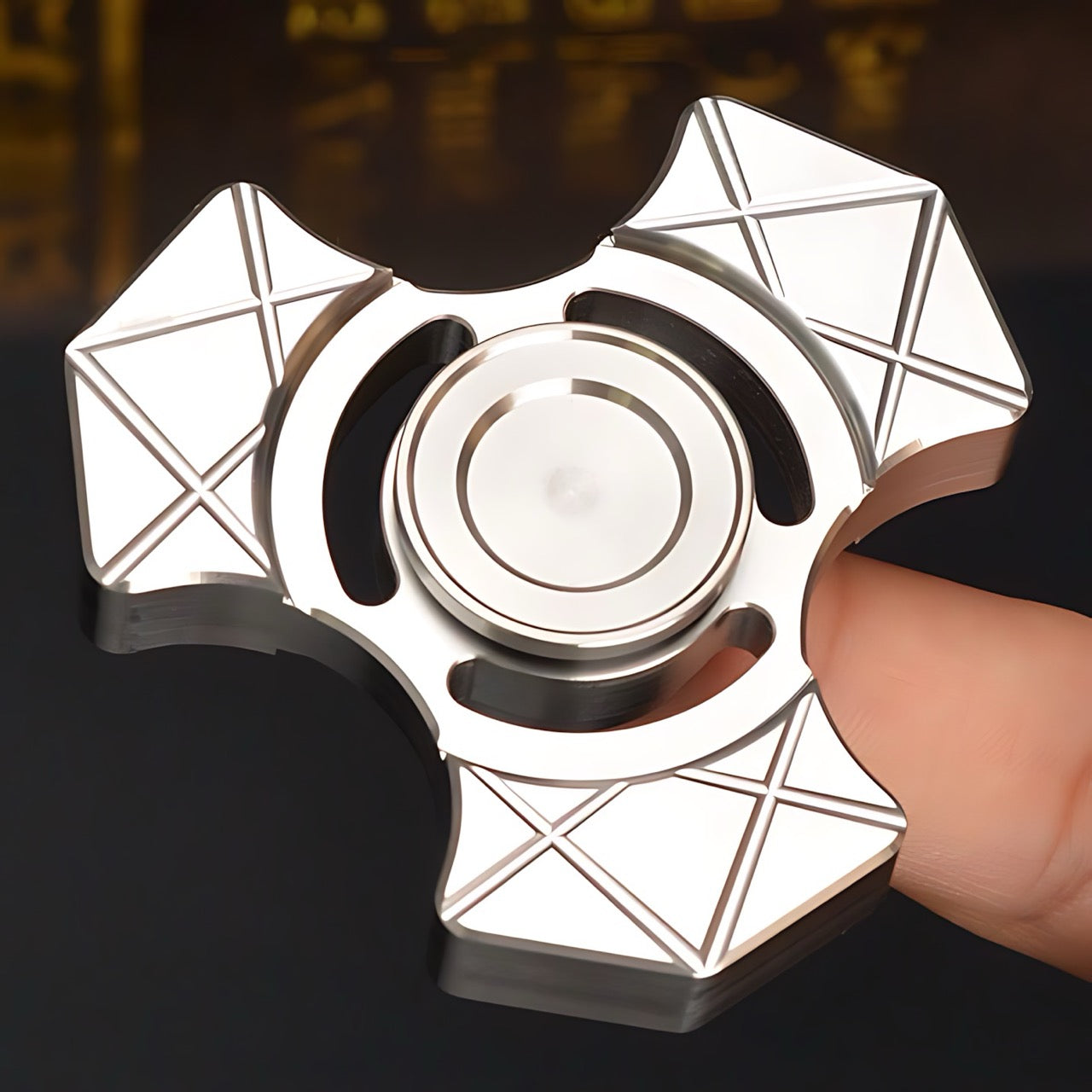 Battle Axe G3 Fidget Spinner