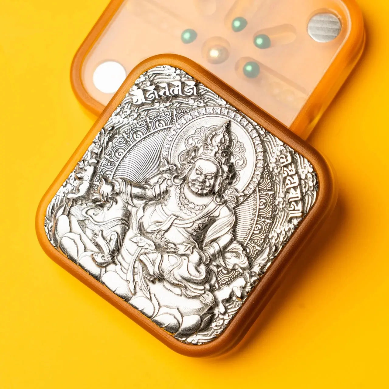 Magic Cube HF EDC