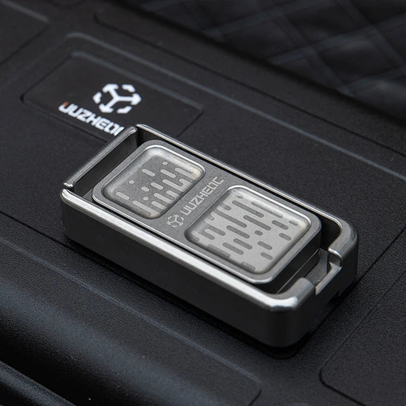 Magnetic 2.0 JUZHEDC