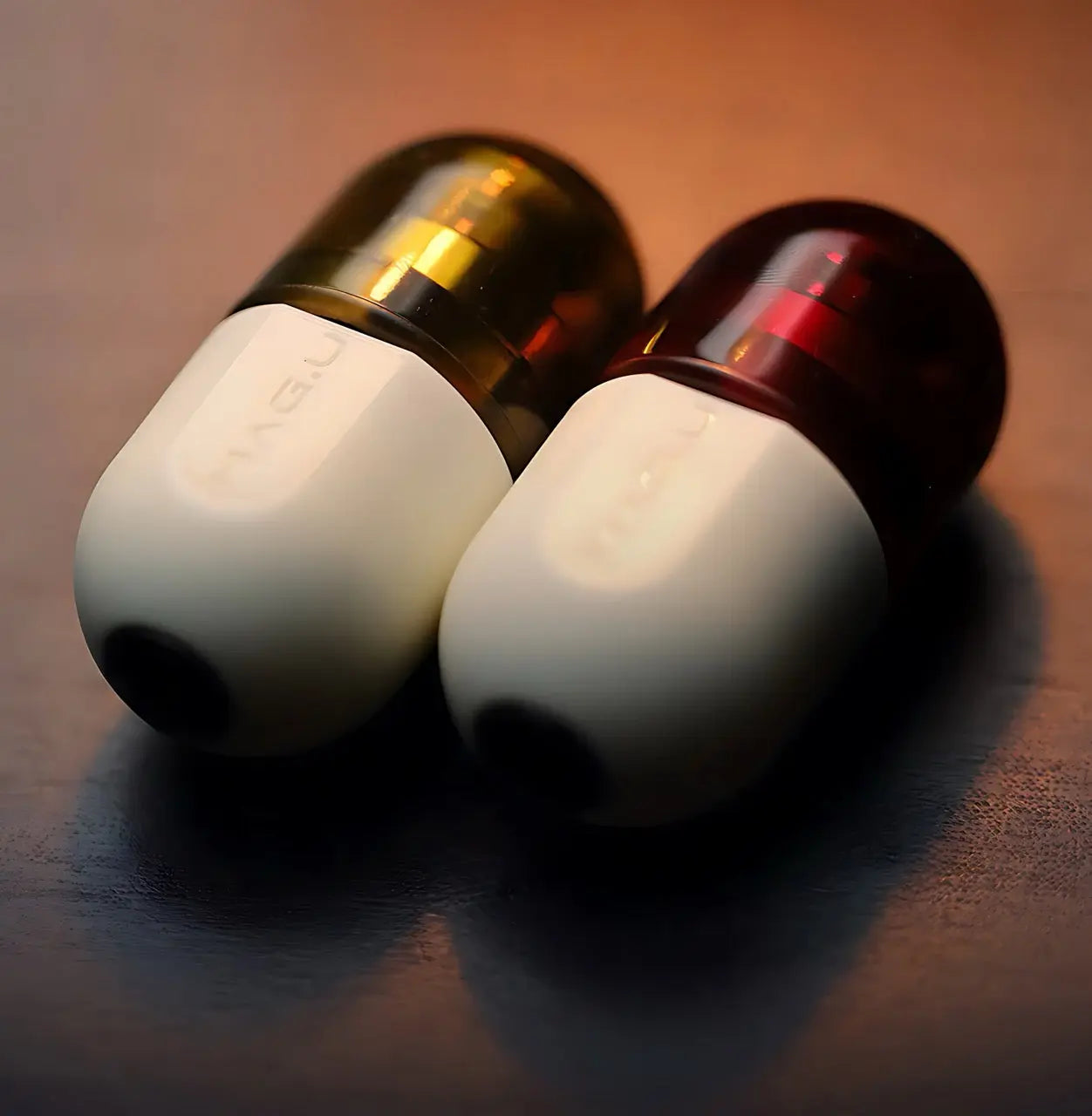 Magnetic Capsule - GAO STUDIO
